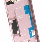 Крышка задняя Body, Rose SONY Xperia XZ1 G8342, оригинал (1310-1049)