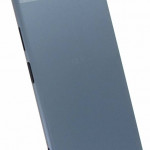 Крышка задняя Body, Blue SONY Xperia XZ1 G8342, оригинал (1310-1050)