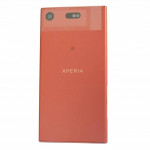 Крышка задняя Body, Pink SONY Xperia XZ1 Compact G8441, оригинал (1310-2239)