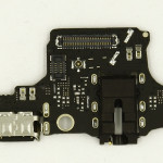 Плата с разъемом зарядки usb Honor 10 (COL-L29) (02351XMT)