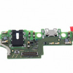 Плата с разъемом зарядки usb Honor 7x (BND-L21), оригинал (02351RYD)