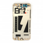 Крышка батареи с сенсором отпечатка, Gold Honor 7x (BND-L21), оригинал (51661GHS)