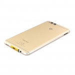 Крышка батареи с сенсором отпечатка, Gold Honor 7x (BND-L21), оригинал (51661GHS)