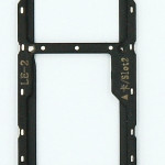 Трей держатель сим карты, черный Honor 9 Lite (LLD-L31), оригинал (51661GYF)