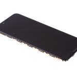 Дисплей Honor Play (COR-L29), Black | в сборе с сенсорным экраном (тачскрин), батареей, динамиком разговорным, виброзвонком, оригинал (02351YXV)