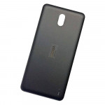 Крышка батареи черная NOKIA 2 (TA-1029), оригинал (MEE1M01014A)