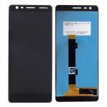 Дисплей NOKIA 3.1 Dual (TA-1063), Black | с сенсорным экраном (тачскрин) (SLTAP052X00)