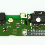 Плата с разъемом usb type C NOKIA 6.1 Dual (TA-1043), оригинал (20PL20W0001)