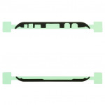 Стикер тачскрина панели (двухсторонний скотч) Samsung G955F Galaxy S8 Plus, верх +  низ