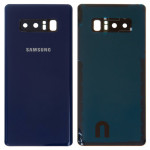 Крышка батареи Samsung N950F Galaxy Note 8, Blue (GH82-15015B)