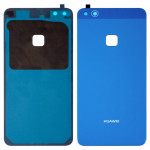 Задняя панель корпуса Huawei P10 Lite, синяя, WAS-L21/ WAS-LX1/ WAS-LX1A (02351FXD)