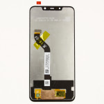 Дисплей Xiaomi Pocophone F1, Black | с сенсорным экраном (тачскрин), оригинал