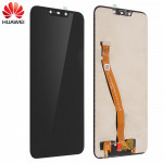 Дисплей Huawei Mate 20 lite, Black | с сенсорным экраном (тачскрин)