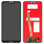 Дисплей Huawei Honor 9i (2018),  Honor 9N (2018),  Black | с сенсорным экраном (тачскрин)