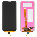 Дисплей Huawei Honor 10 (COL-L29), Black | с сенсорным экраном (тачскрин)