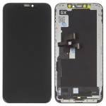 Дисплей Apple iPhone XS,  Black | в сборе с сенсорным экраном (тачскрин) и рамкой