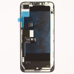 Дисплей Apple iPhone XS Max,  Black | в сборе с сенсорным экраном (тачскрин) и рамкой,  оригинал