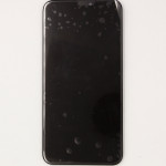 Дисплей Apple iPhone XS Max,  Black | в сборе с сенсорным экраном (тачскрин) и рамкой