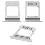 Держатель SIM-карты Samsung A530F Galaxy A8 (2018),  A530F/ DS Galaxy A8 (2018),  A730F Galaxy A8+ (2018),  SIM1,  dual SIM,  orchid gray