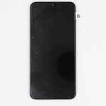 Дисплей Huawei P Smart 2019 (POT-LX1), Black | в сборе с сенсорным экраном (тачскрин), рамкой и аккумуляторной батареей (02352JEY)