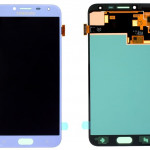 Дисплей Samsung Galaxy J4 2018 (J400), Gray/ Lavander | с сенсорным экраном (тачскрин), оригинал (GH97-21915C)