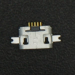 Разъем Micro USB 022-2, оригинал