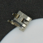 Разъем Micro USB 016, оригинал