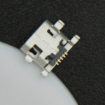 Разъем Micro USB 096, оригинал