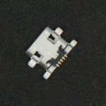 Разъем Micro USB 096, оригинал