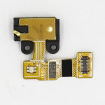 Разъем наушников на шлейфе SONY Xperia XA2 Plus H4413, оригинал (21BY4201F00)