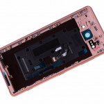 Крышка батареи, розовая SONY Xperia XZ2 Compact H8324, оригинал (1313-0874)