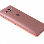 Крышка батареи, розовая SONY Xperia XZ2 Compact H8324, оригинал (1313-0874)