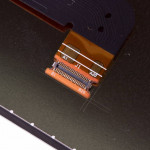 Дисплей Sony Xperia XZ2 Compact H8324, Silver | с сенсорным экраном (тачскрин), оригинал (1313-0917)