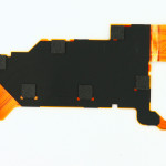 Разъем зарядки на шлейфе SONY Xperia XZ2 Premium H8166, оригинал (U50055651)