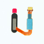 Модуль отпечатков пальцев, Black Huawei P20 (EML-L29), оригинал (23100383)