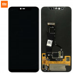 Дисплей Xiaomi Mi 8 Pro, Black | с сенсорным экраном (тачскрин)