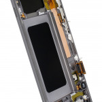 Дисплей Samsung G975 Galaxy S10 Plus, Black (Dynamic AMOLED) | с сенсорным экраном и рамкой, оригинал (GH82-18849A)