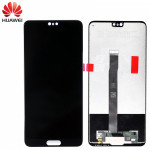 Дисплей Huawei P20 (EML-L09, EML-L29, emily-L29c), Black | в сборе с сенсорным экраном (тачскрин)