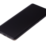 Дисплей Huawei P30 Pro (VOG-L29), Black | в сборе с сенсором (тачскрин), аккумулятором, динамиком, вибро и сканером отпечатка пальца, оригинал (02352PBT)