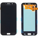 Дисплей Samsung Galaxy A7 2017 (A720), Black | с сенсорным экраном (тачскрин), оригинал (GH97-19723A)