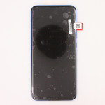 Дисплей Huawei P Smart Z (STK-LX1), Blue | в сборе с сенсорным экраном, рамкой и аккумуляторной батареей, оригинал (02352RXU)