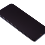 Дисплей с передней панелью, с сенсором и аккумуляторной батареей Midnight Black Huawei P30 Lite (MAR-L21/ LX1A), оригинал (02352RPW)