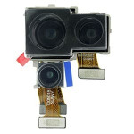 Камера сборка 40 мП, 20 мП и TOF Huawei P30 Pro (VOG-L29), оригинал (02352PBC)