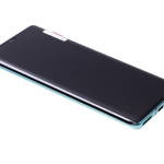 Дисплей Huawei P30 Pro (VOG-L29), Aurora | в сборе с сенсором (тачскрин), аккумулятором, динамиком, вибро и сканером отпечатка пальца, оригинал (02352PGE)