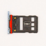 Лоток для SIM-карты и SD-карты Light Blue Huawei P30 Pro (VOG-L29),  оригинал (51661LUN)