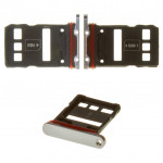 Лоток для SIM-карты и SD-карты Light Blue Huawei P30 Pro (VOG-L29) (51661LUN)