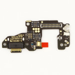 Плата зарядки Huawei P30 2019 (ELE-L29), оригинал (02352NLH)