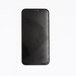 Дисплей Apple iPhone 11, Black | в сборе с сенсорным экраном (тачскрин) и рамкой, оригинал