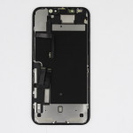 Дисплей Apple iPhone 11,  Black | в сборе с сенсорным экраном (тачскрин) и рамкой,  оригинал