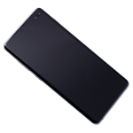 Дисплей Samsung G975 Galaxy S10 Plus, Prism White, с сенсорным экраном, с рамкой, оригинал (GH82-18849B)